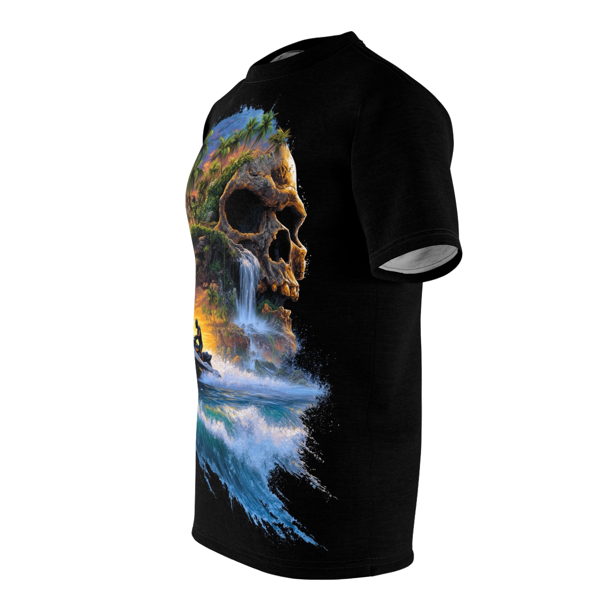 Skull Island - Watersports - Men's Tee Shirt - DC0312