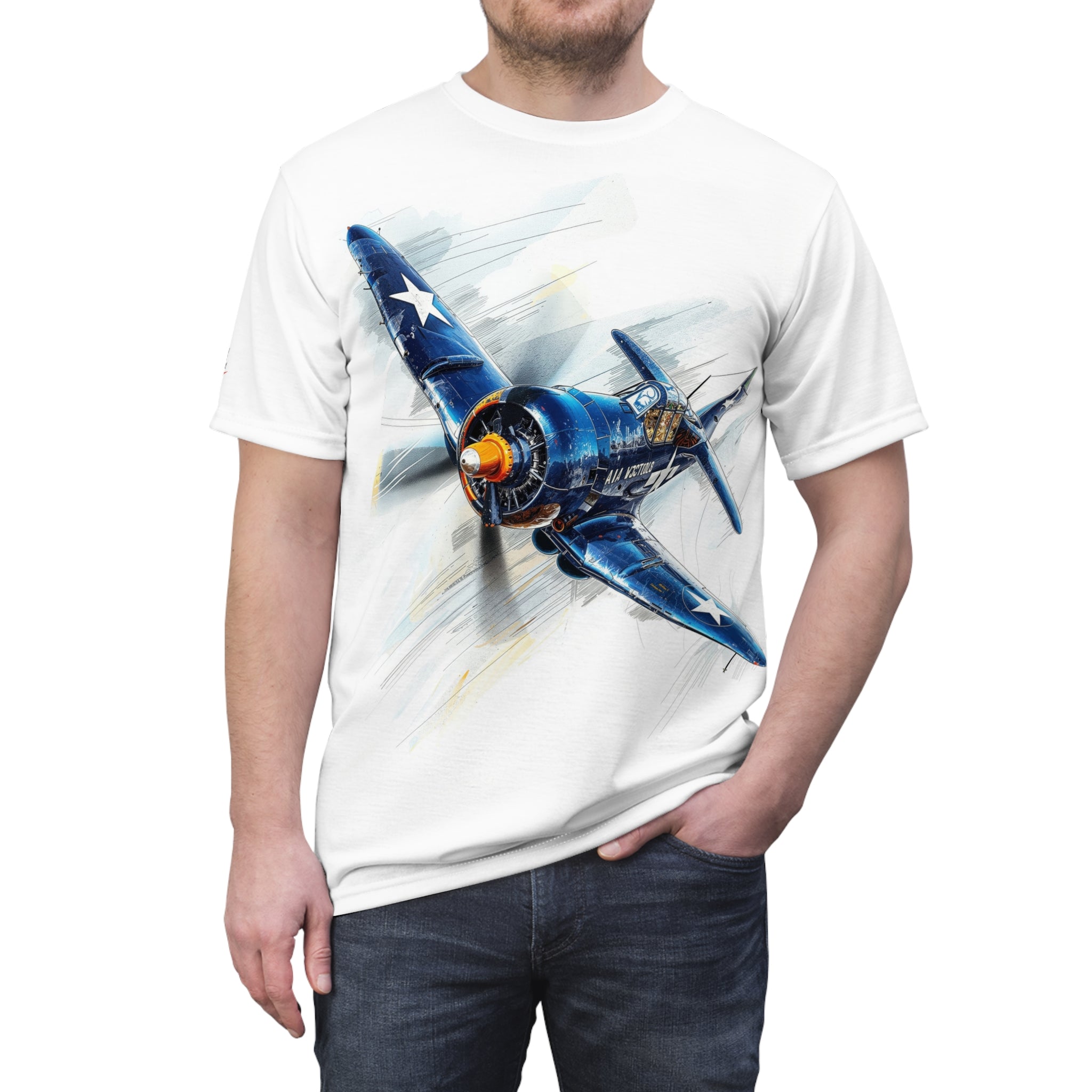 Hellcat - Aviation - Men's Tee Shirt - DC0180