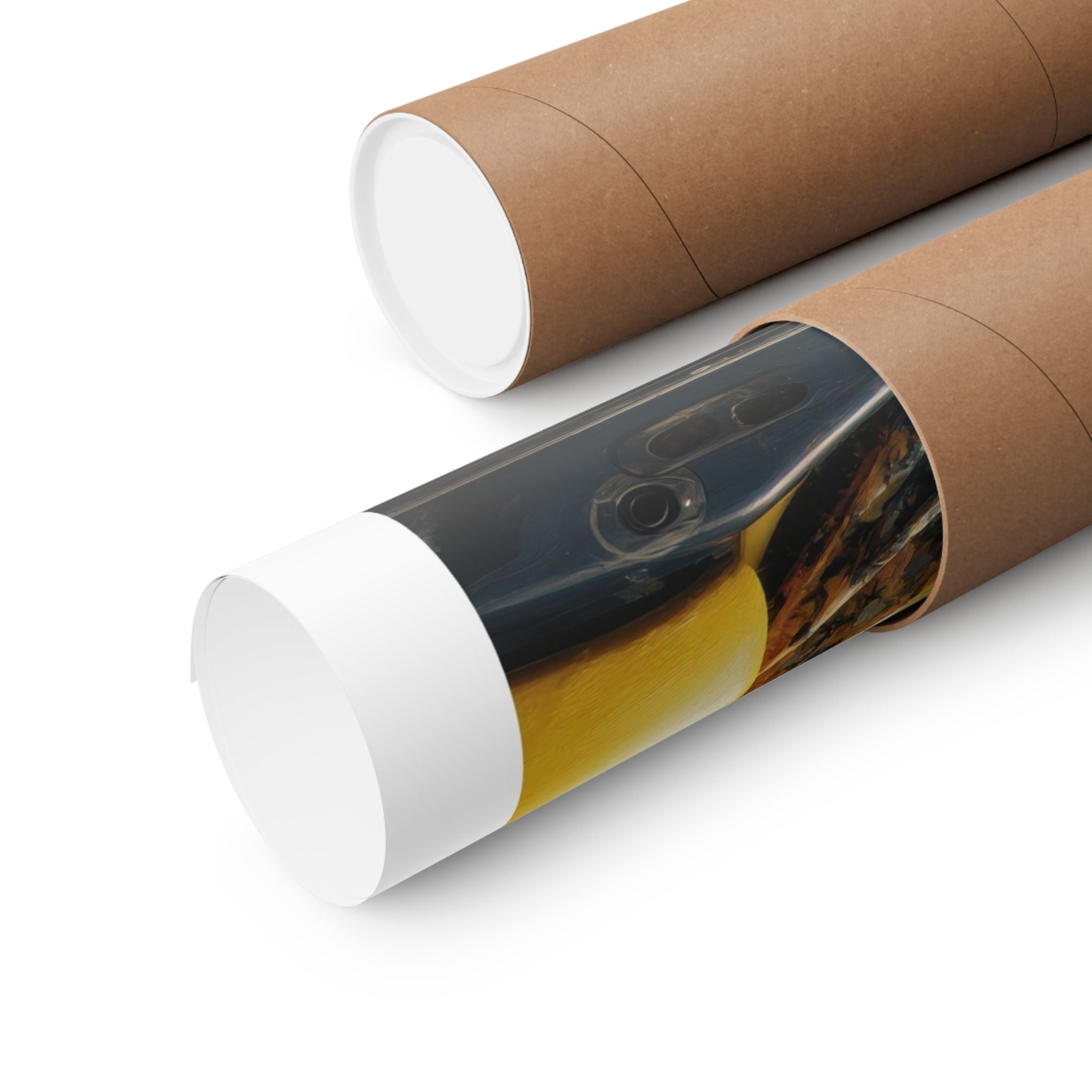 Girl With a Pearl Earring - Johanne Vemeer - Watersports - Gallery Print Poster - DC0260