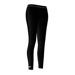 Black Women's Casual Leggings- Xtreme Riderz