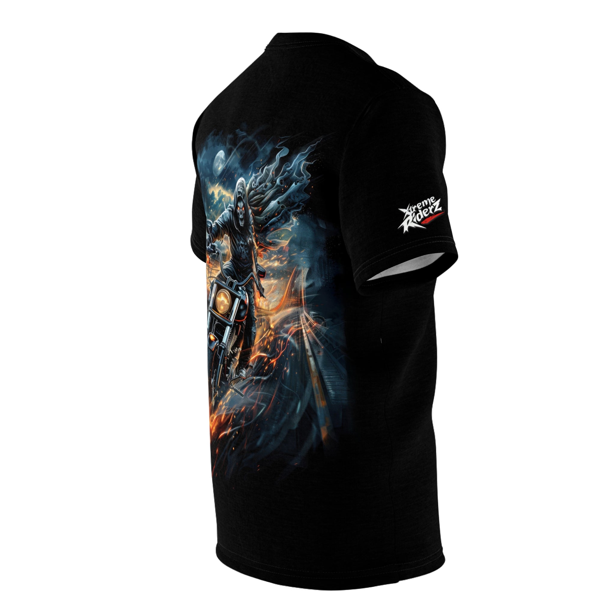 Fear the Reaper - Motorcycle - Men's Tee Shirt - DC0112