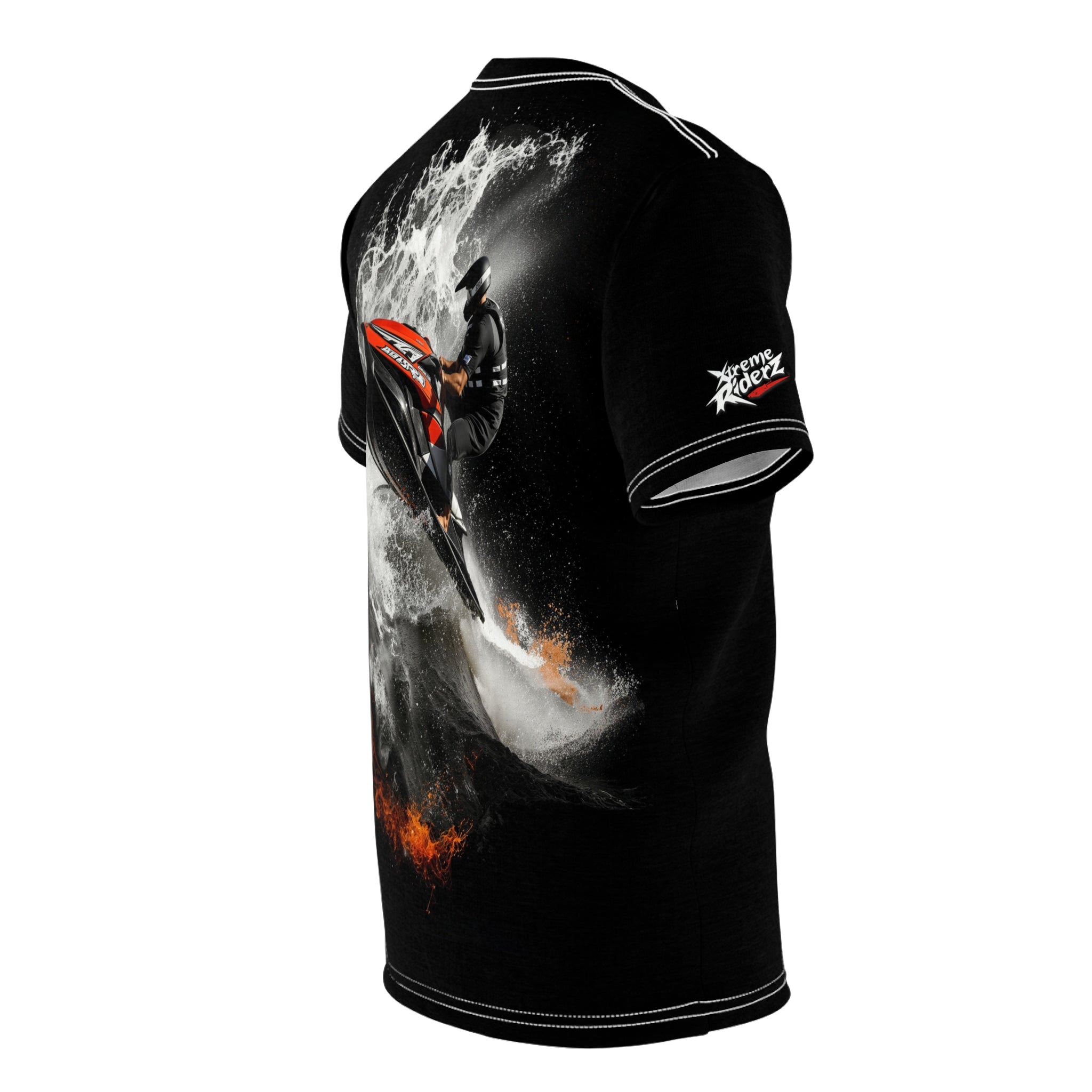 Climbing the Wave - Watersports - Men's Tee Shirt - DC0157