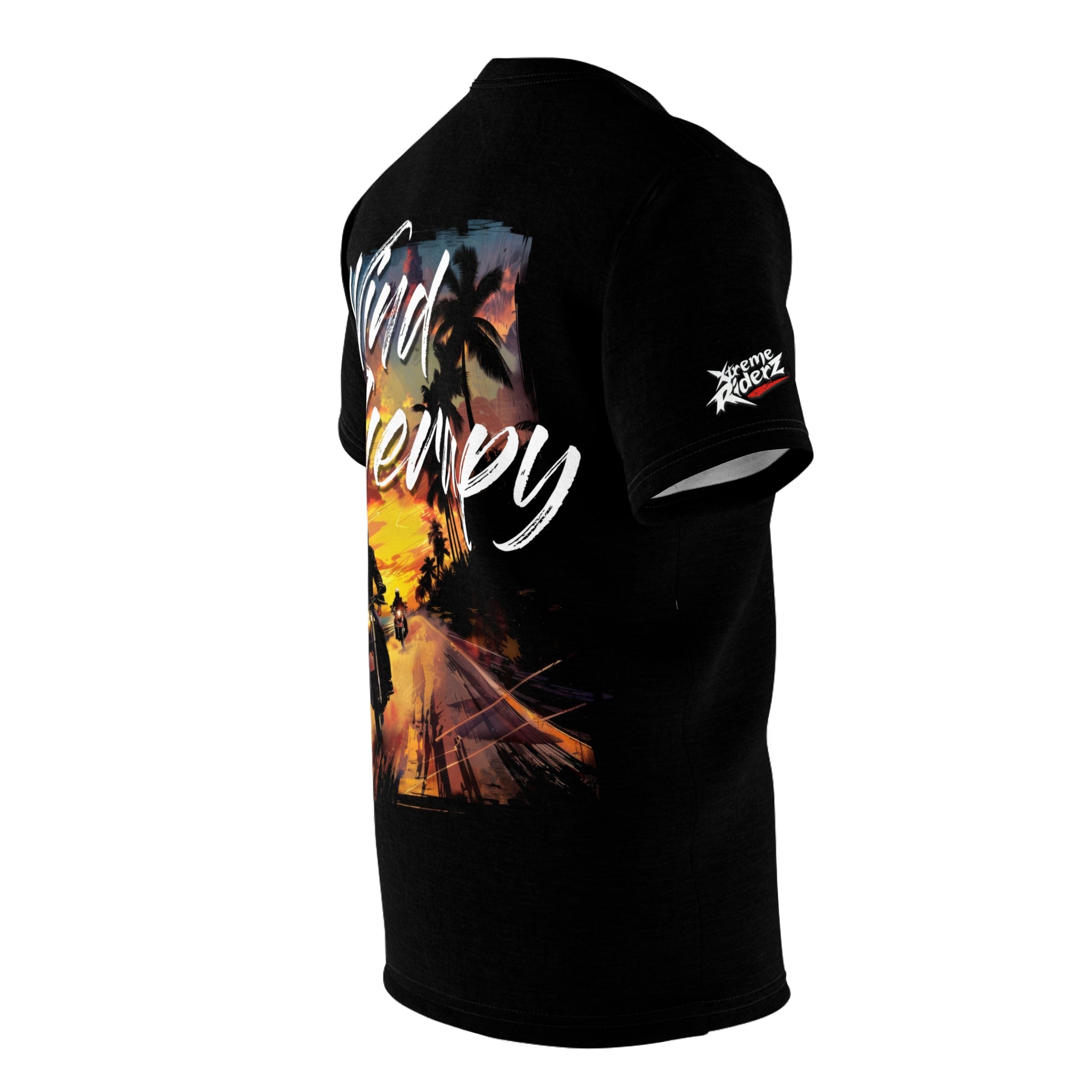 Wind Therapy - Motorcycle - Men's Tee Shirt - DC0111