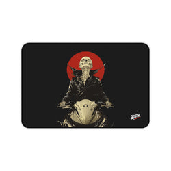 Skeleton Riderz Desk Mat