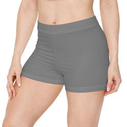 Gray Women's Shorts- Xtreme Riderz Brand