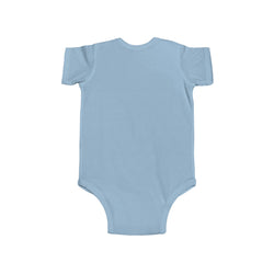 MY DAD LOVES Xtreme Riderz- Infant Fine Jersey Bodysuit