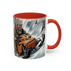 Xtreme Riderz Accent Coffee Mug