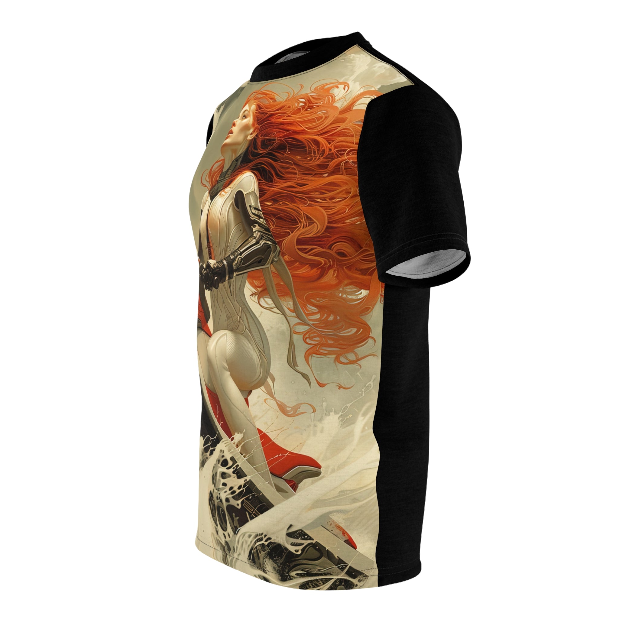 Xtreme Riderz - Watersports - Unisex Tee Shirt - TG0132