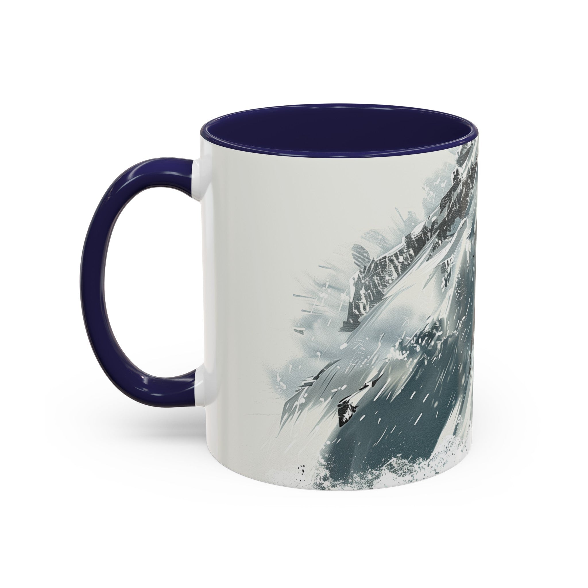 Xtreme Riderz Accent Coffee Mug