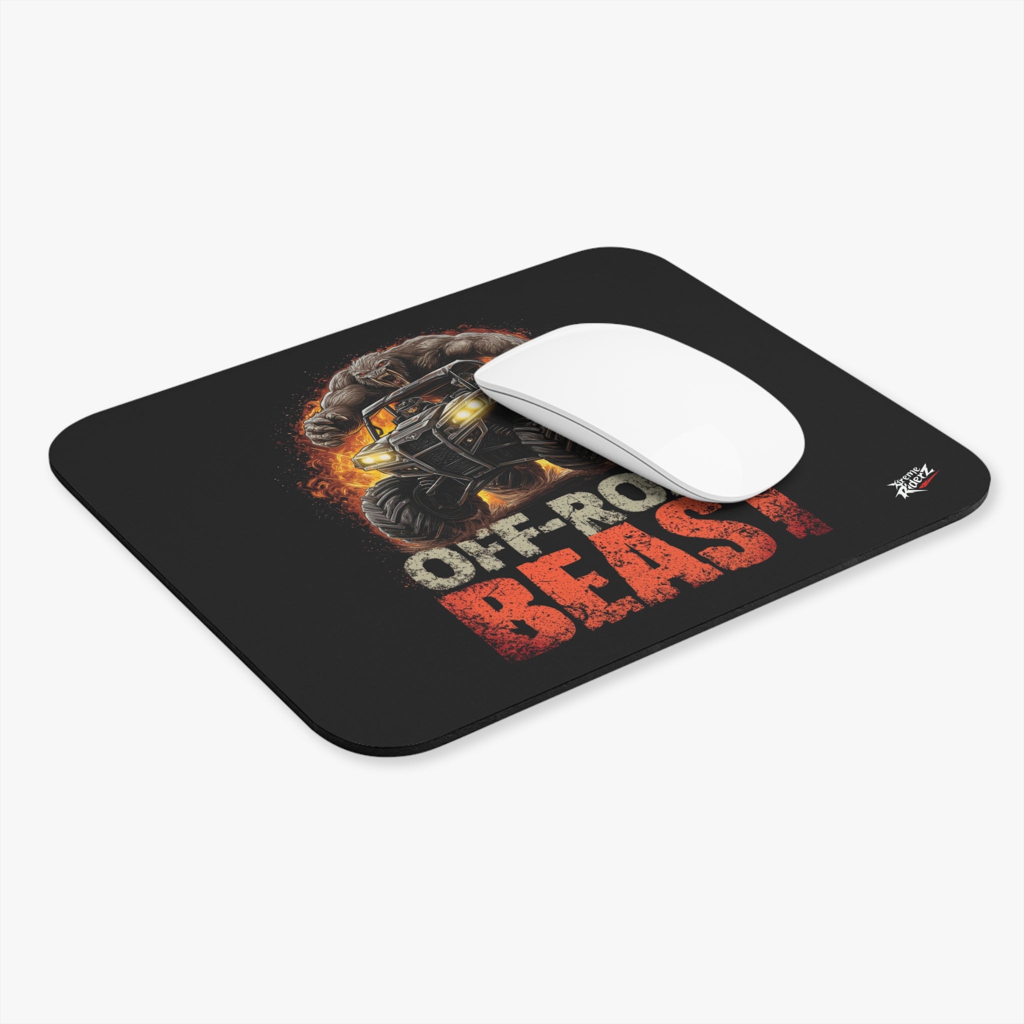 Off Road Beast Mouse Pad (Rectangle) - ATV/UTV - DC0304