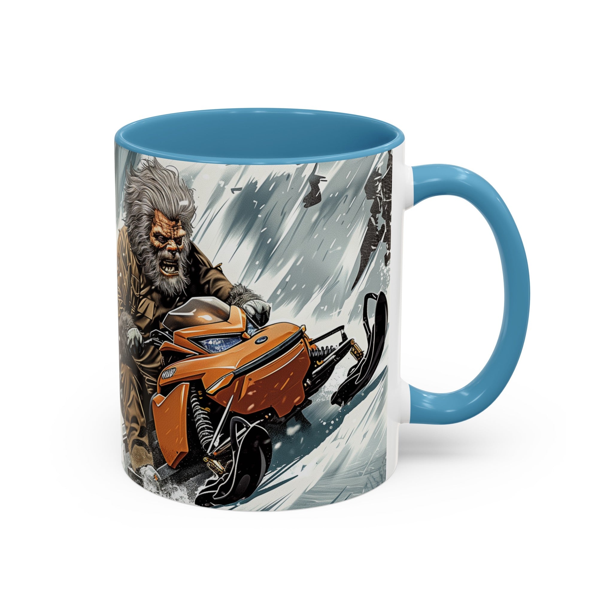 Xtreme Riderz Accent Coffee Mug