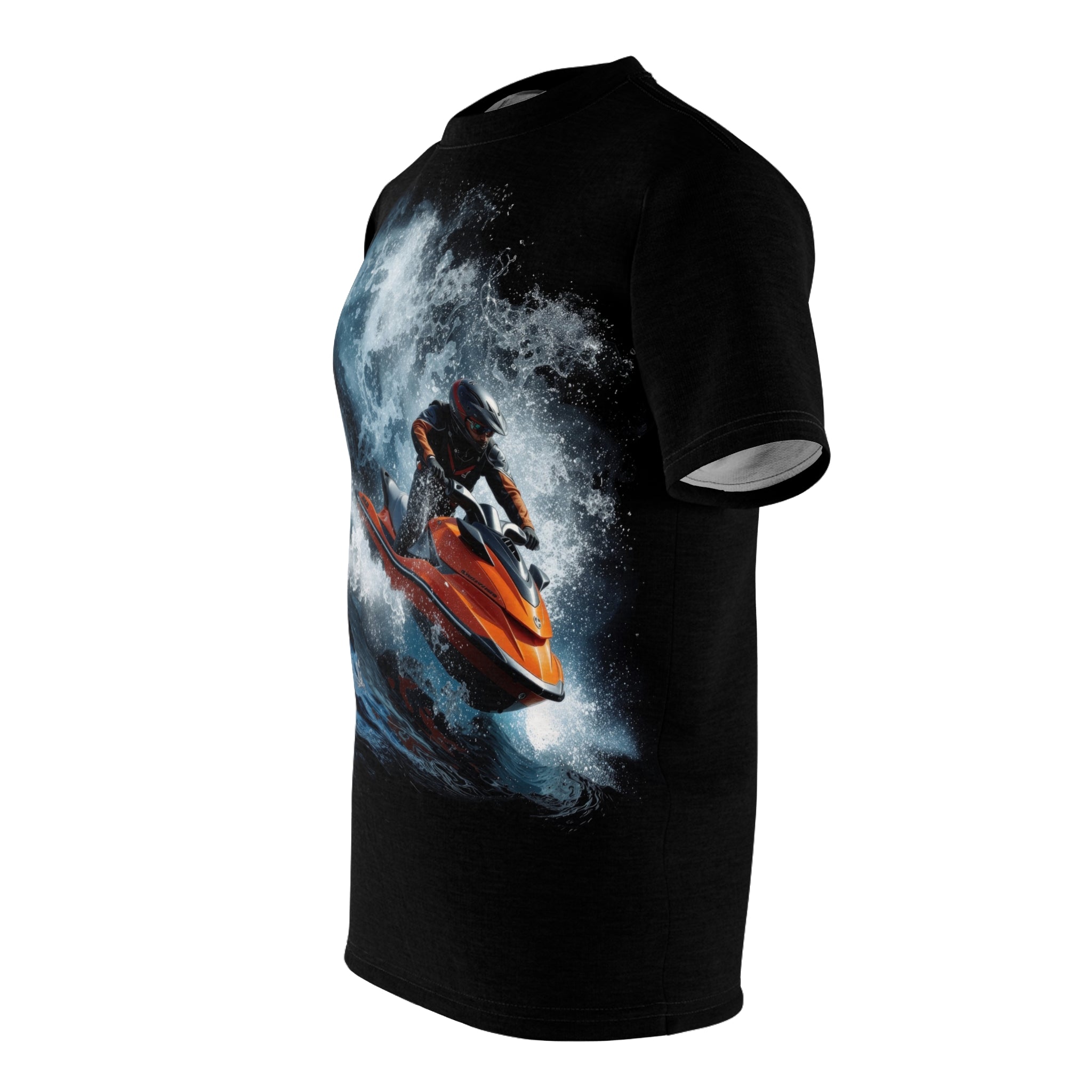 Orange Slice - Watersports - Men's Tee Shirt - DC0101