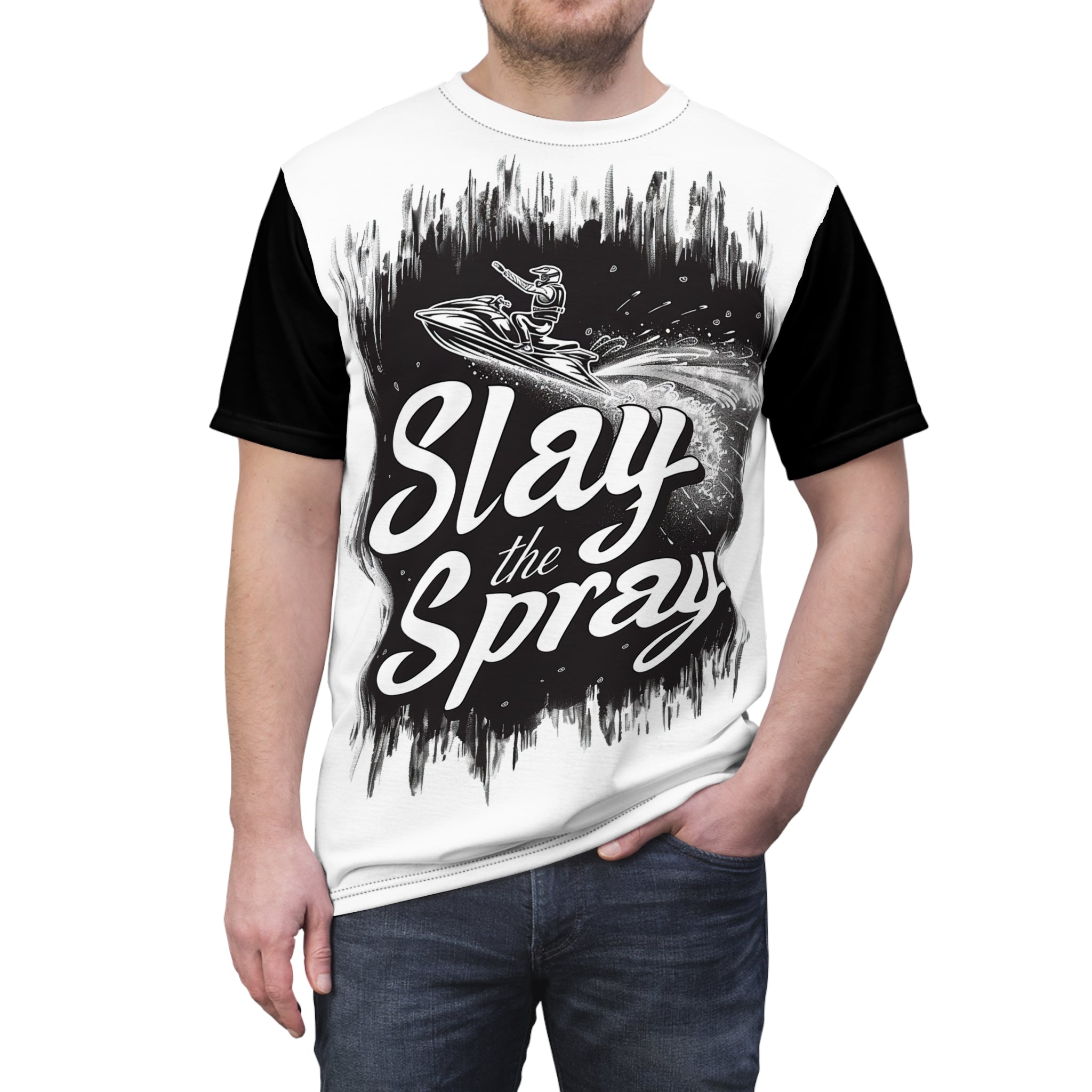 Slay the Spray Unisex Graphic Tee