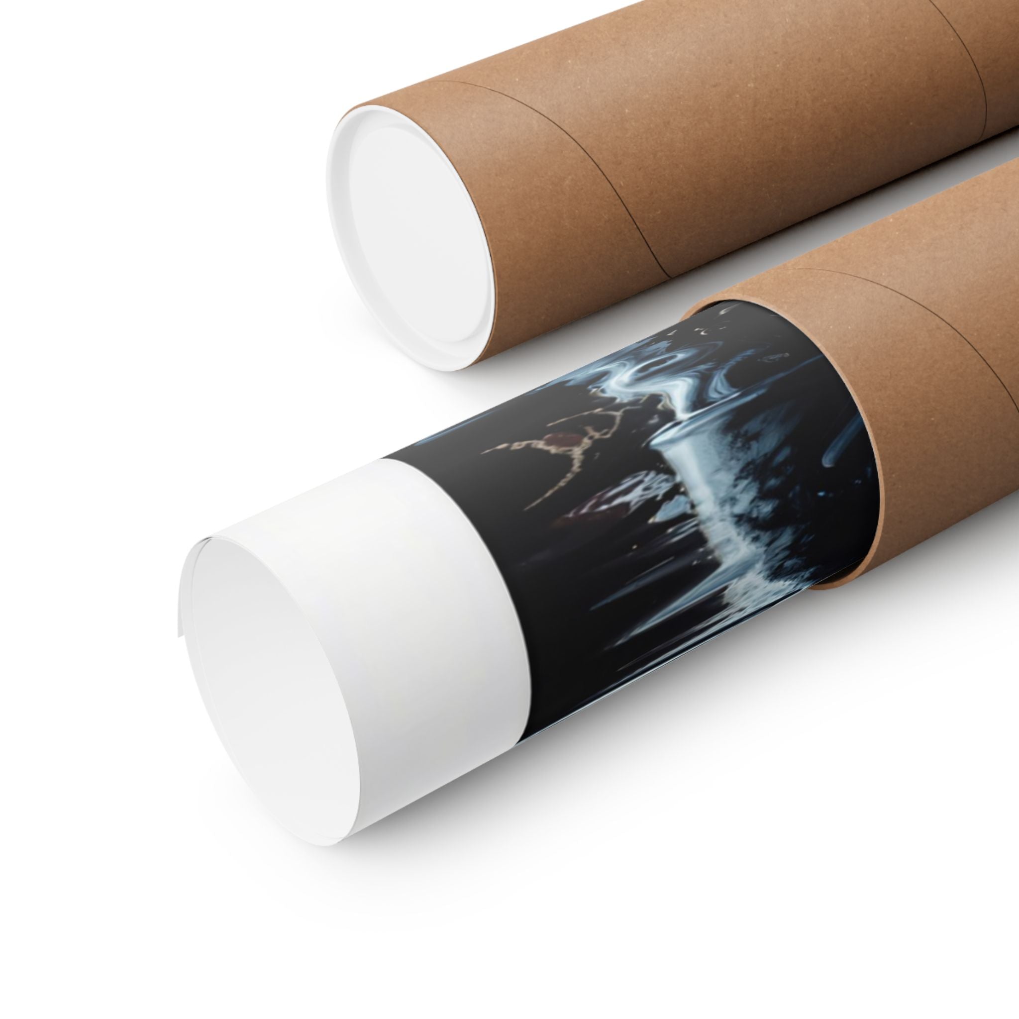 Sunset Helmet - Watersports - Gallery Print Poster - DC0210