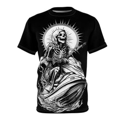 Skeleton Riderz Unisex Graphic Tee