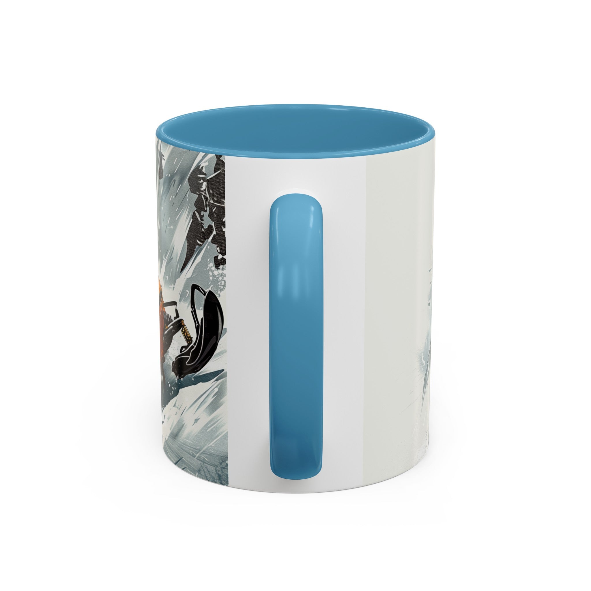 Xtreme Riderz Accent Coffee Mug