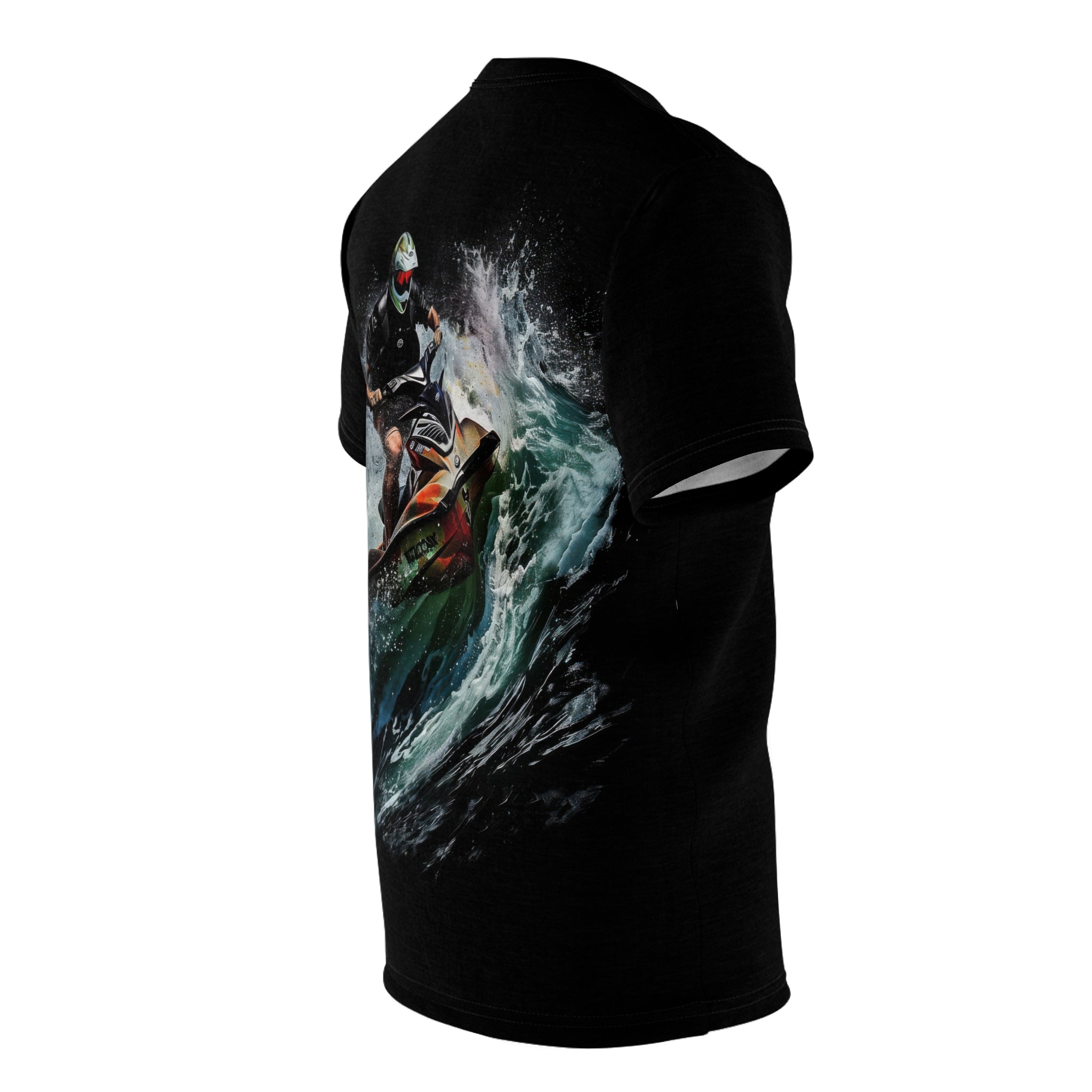 Wave Rider - Watersports - Men's Tee Shirt - DC0155