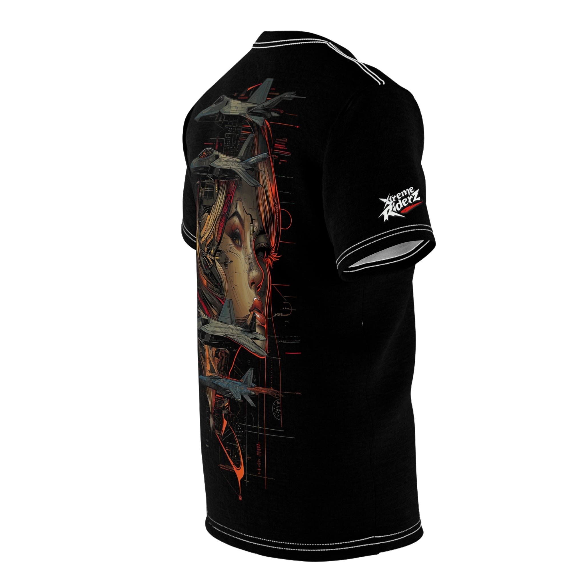 Face the Raptors - Aviation - Men's Tee Shirt - DC0241