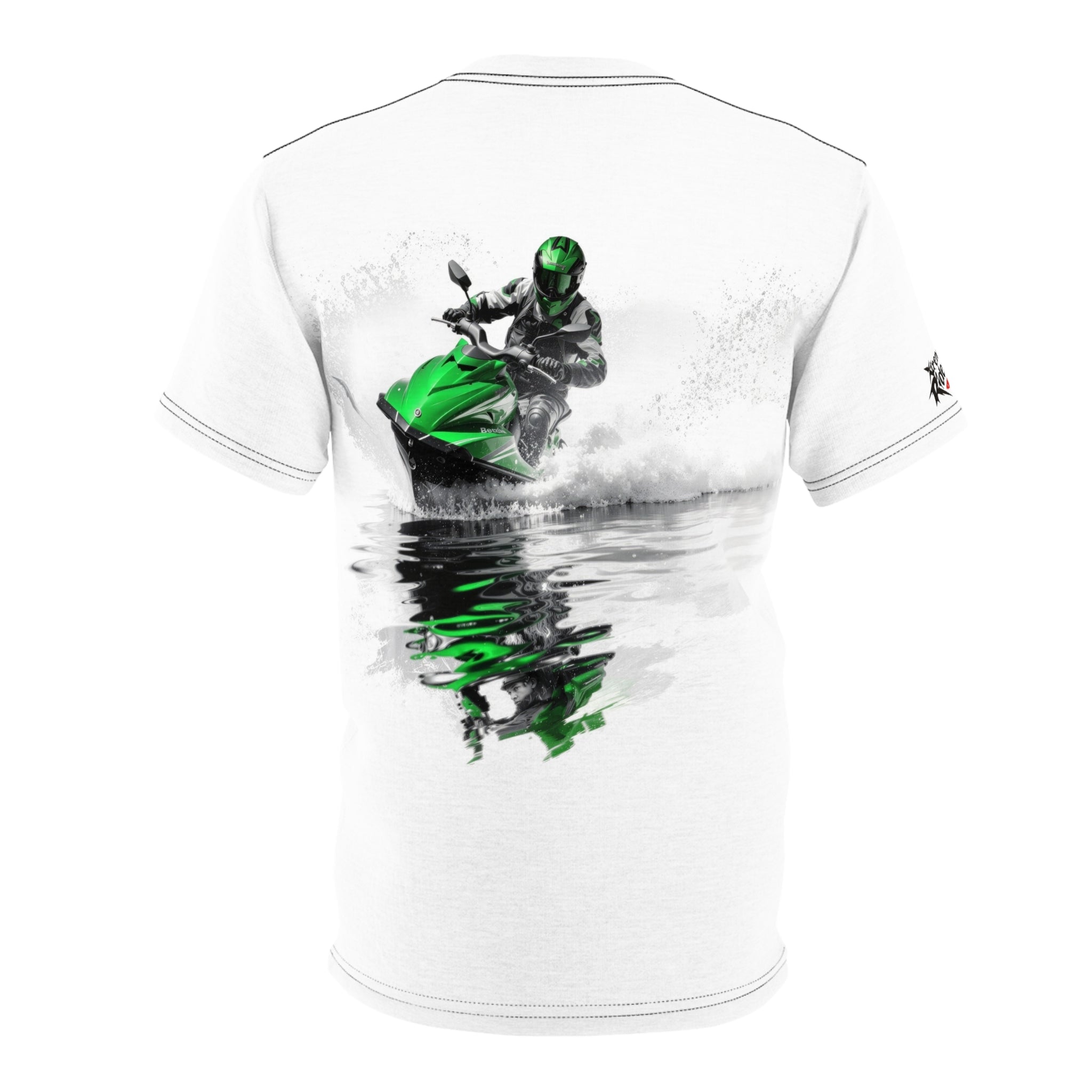 Reflections in Green- Watersports - Men's Tee Shirt - DC0172
