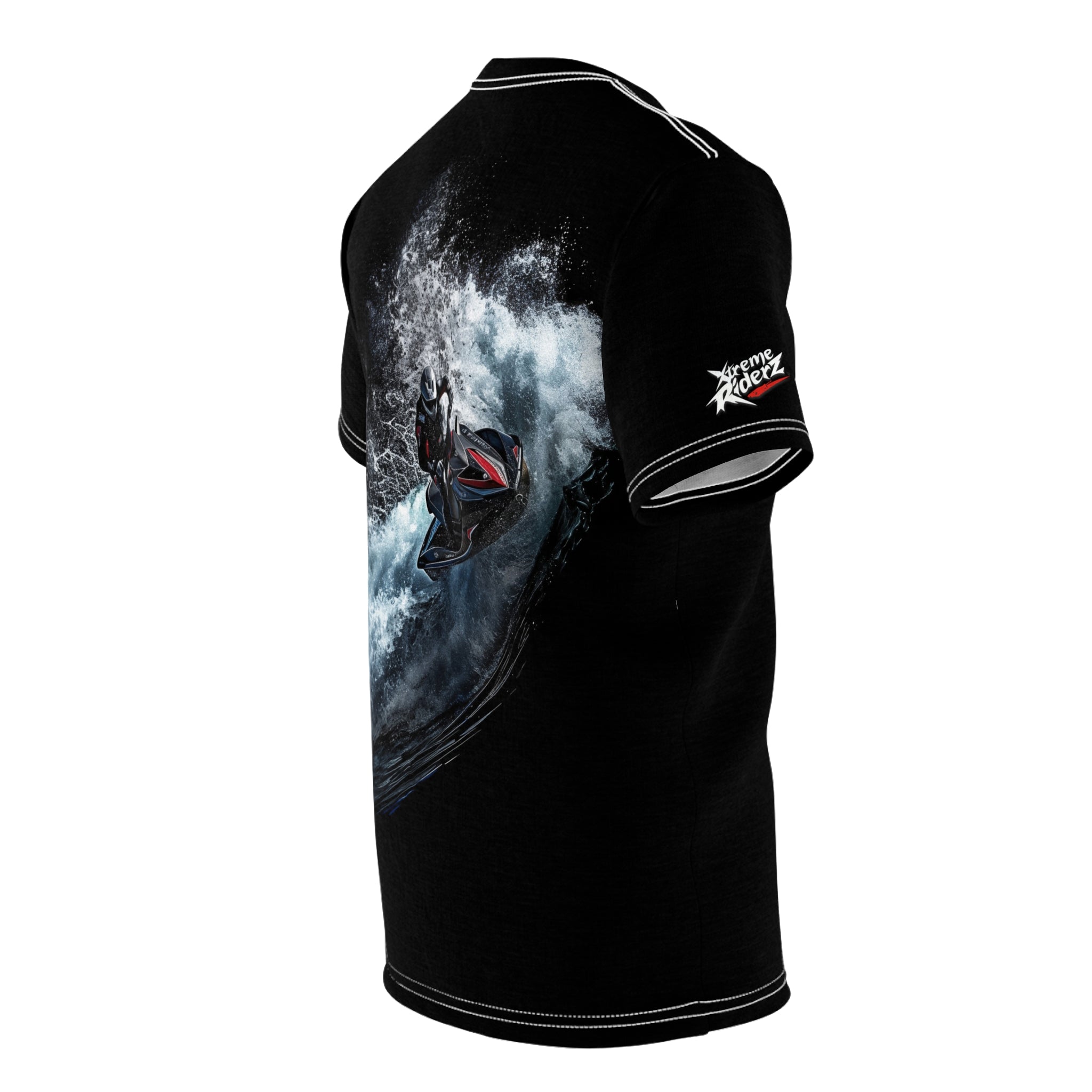 Conquering the Wave - Watersports - Men's Tee Shirt - DC0160