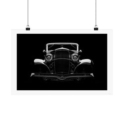 Onyx Deuce - Auto - Gallery Print Poster - DC0127