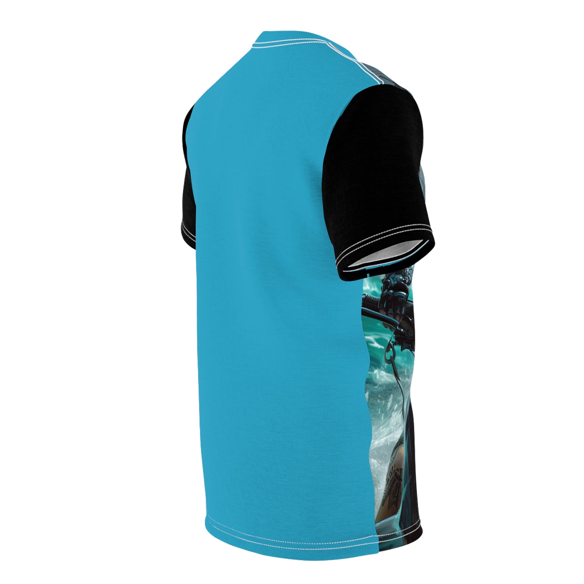 Pirate Riderz- Watersports - Men's Tee Shirt - TG0101