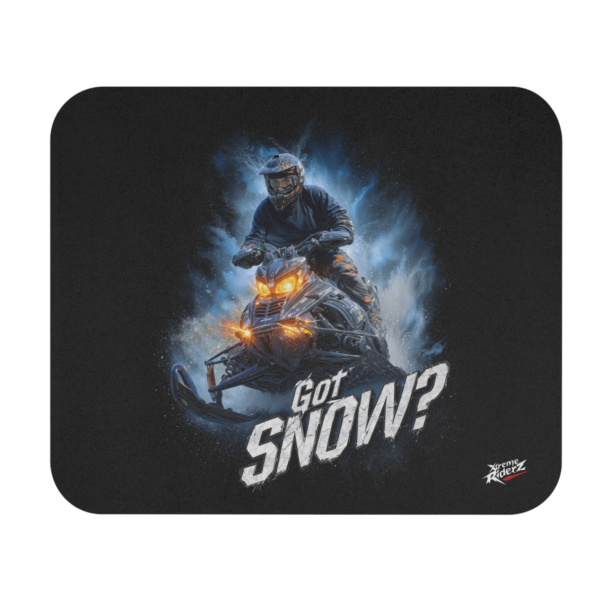 Got Snow? Mouse Pad (Rectangle) - Snowmobile - DC0310