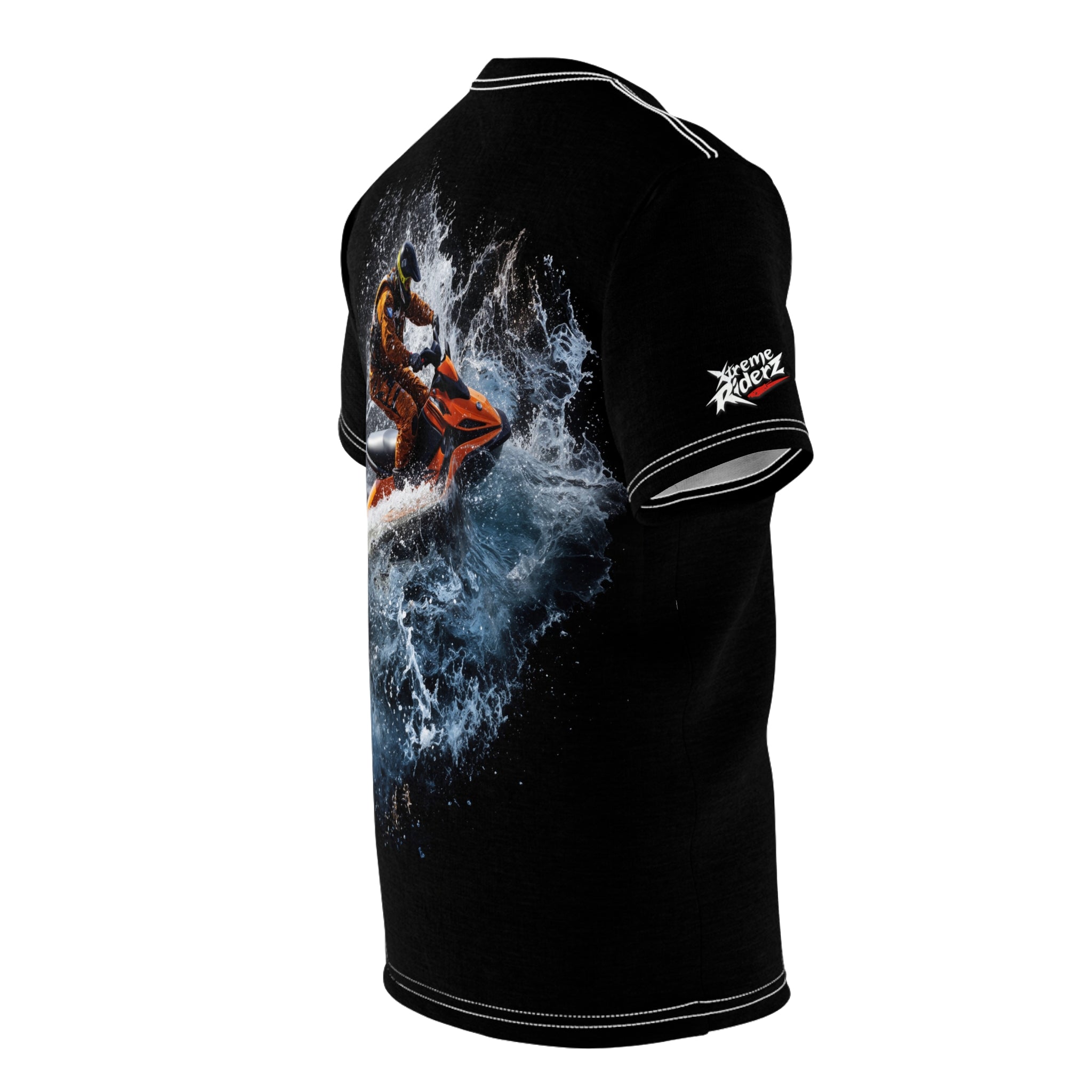 Jet Ski Splash - Watersports - Men's Tee Shirt - DC0170