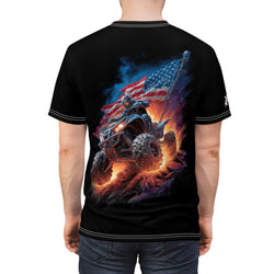 American ATV - ATV - Men's Tee Shirt - DC0265