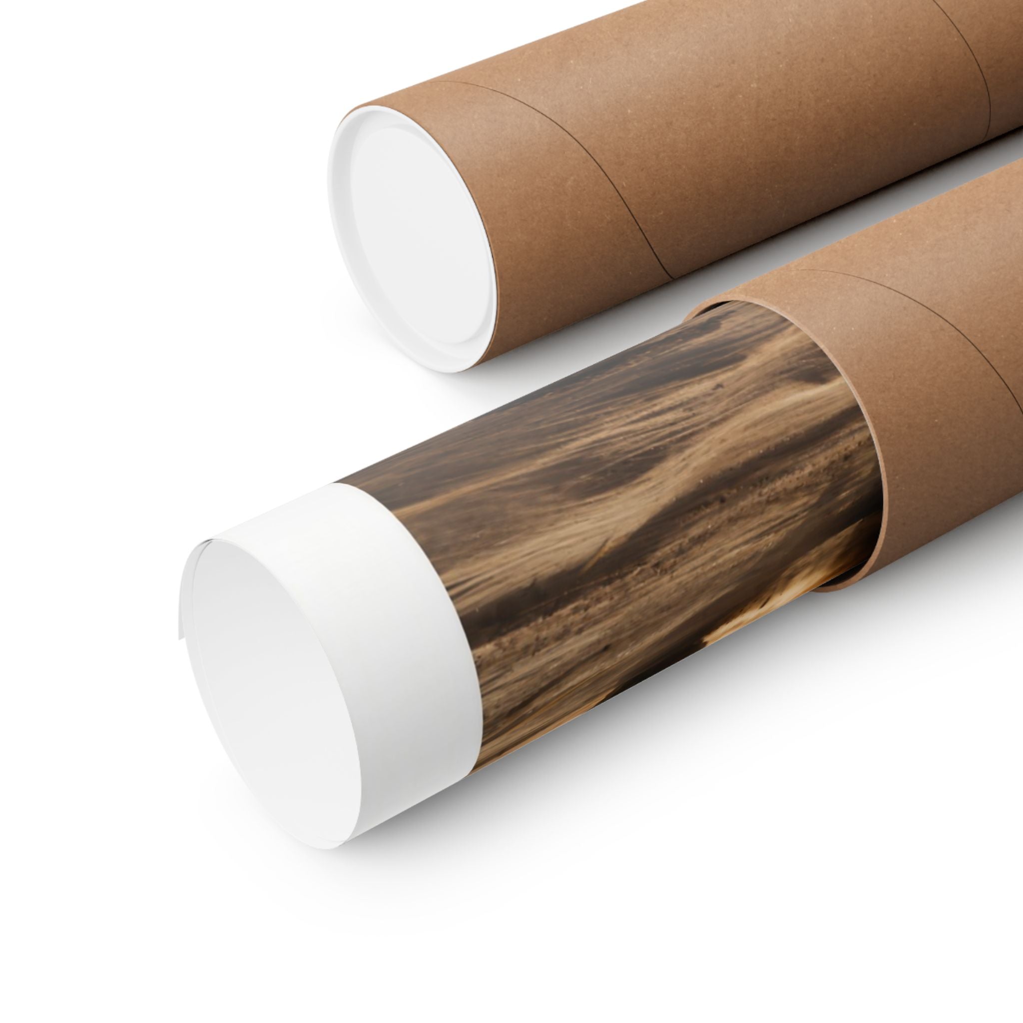 Baja Burst - Auto - Gallery Print Poster - DC0139