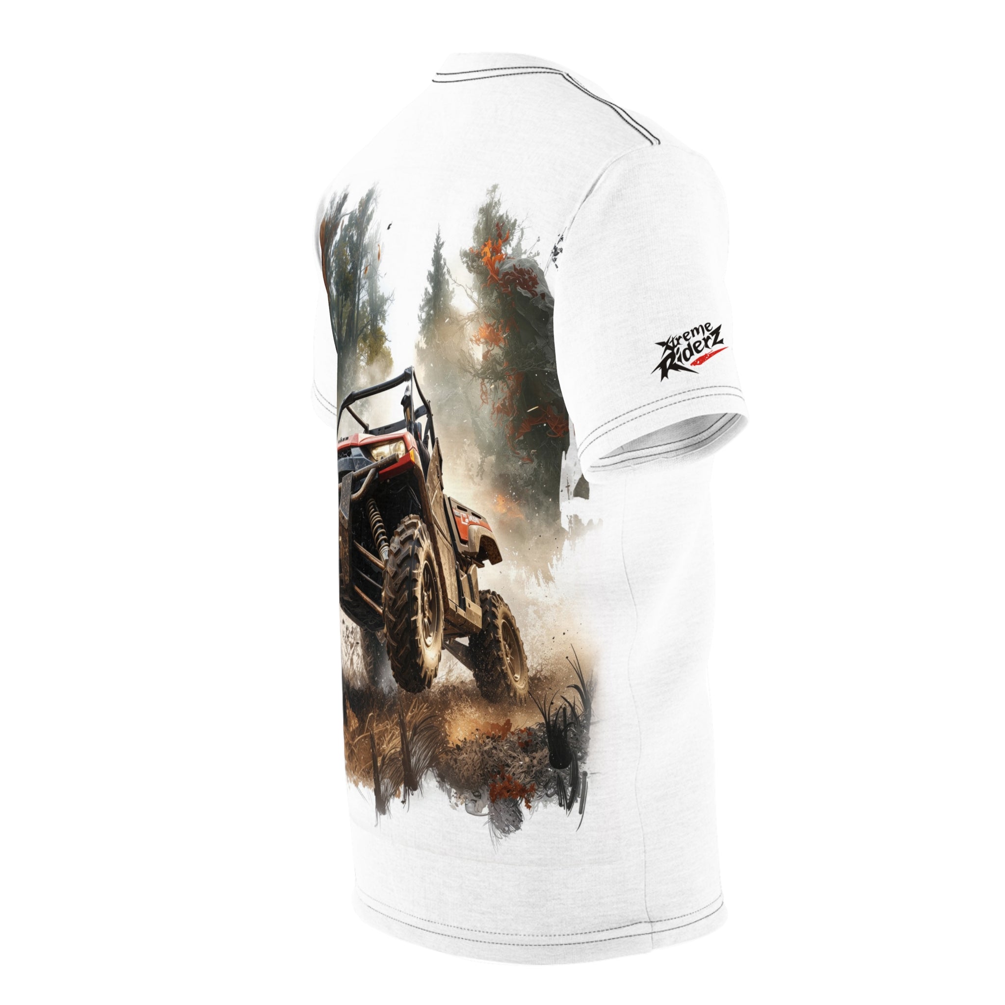 Trail Blazing - ATV/UTV - Men's Tee Shirt - DC0256