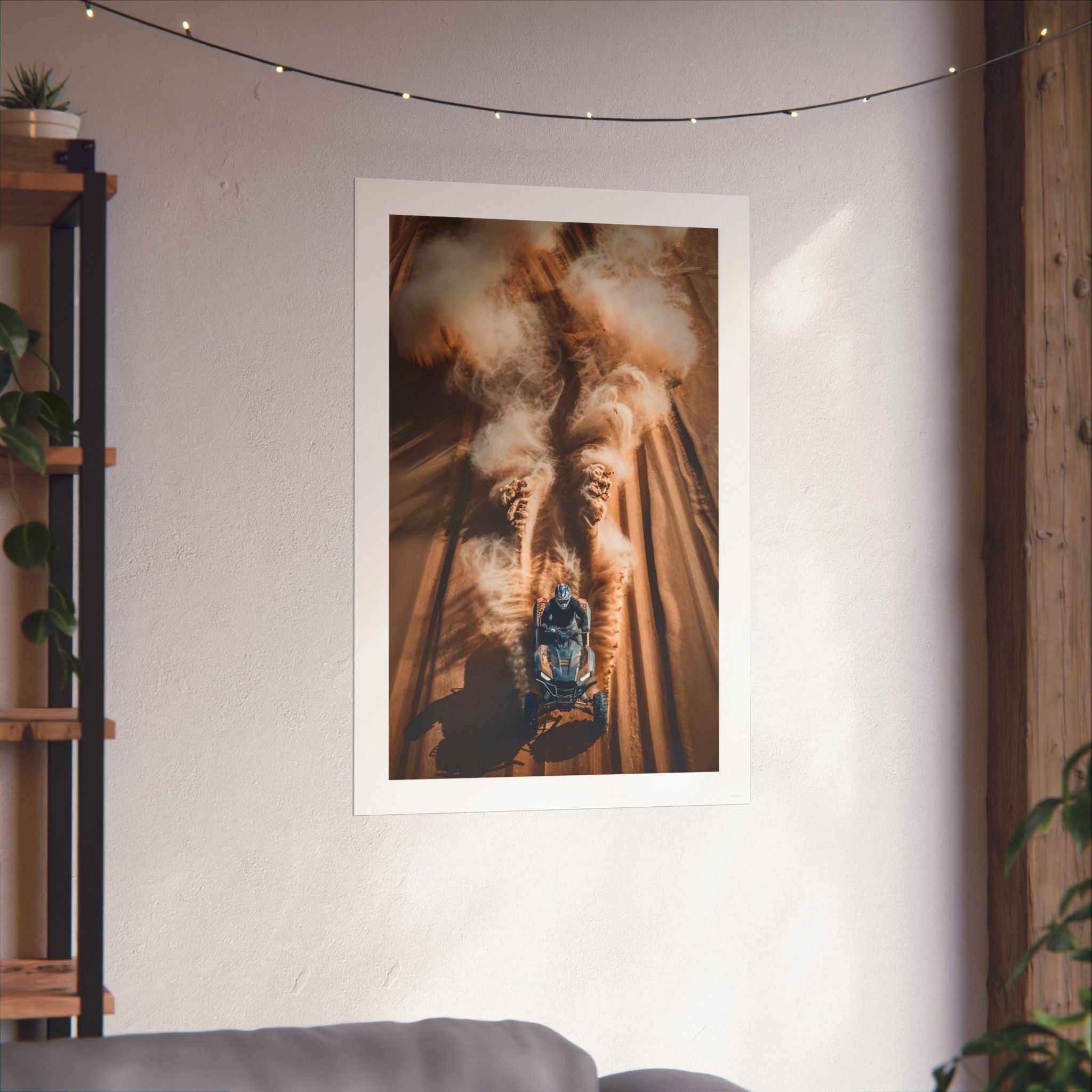 Sandstorm - ATV/UTV - Gallery Print Poster - DC0147