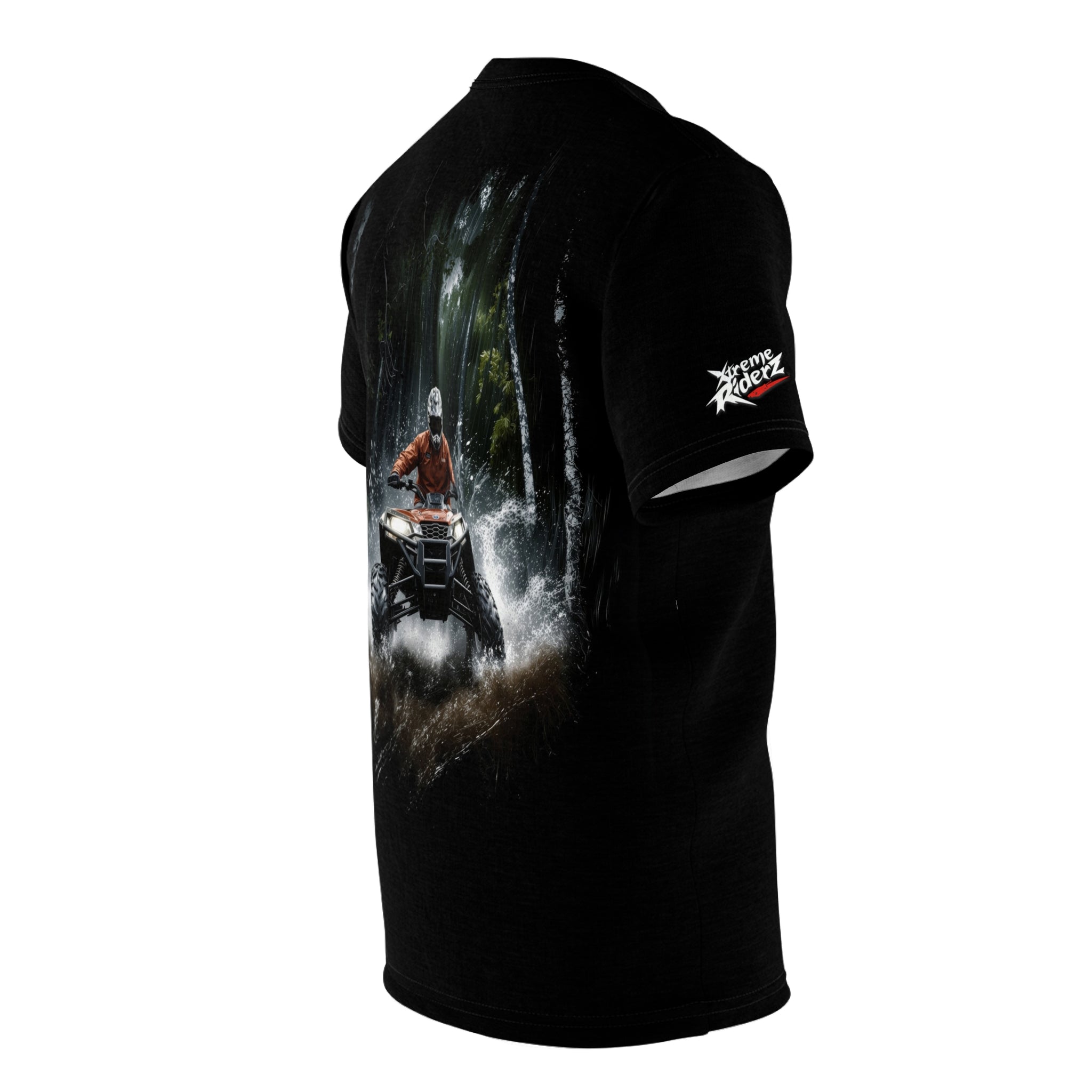 Playing in the Rain- ATV/UTV - Men's Tee Shirt - DC0201