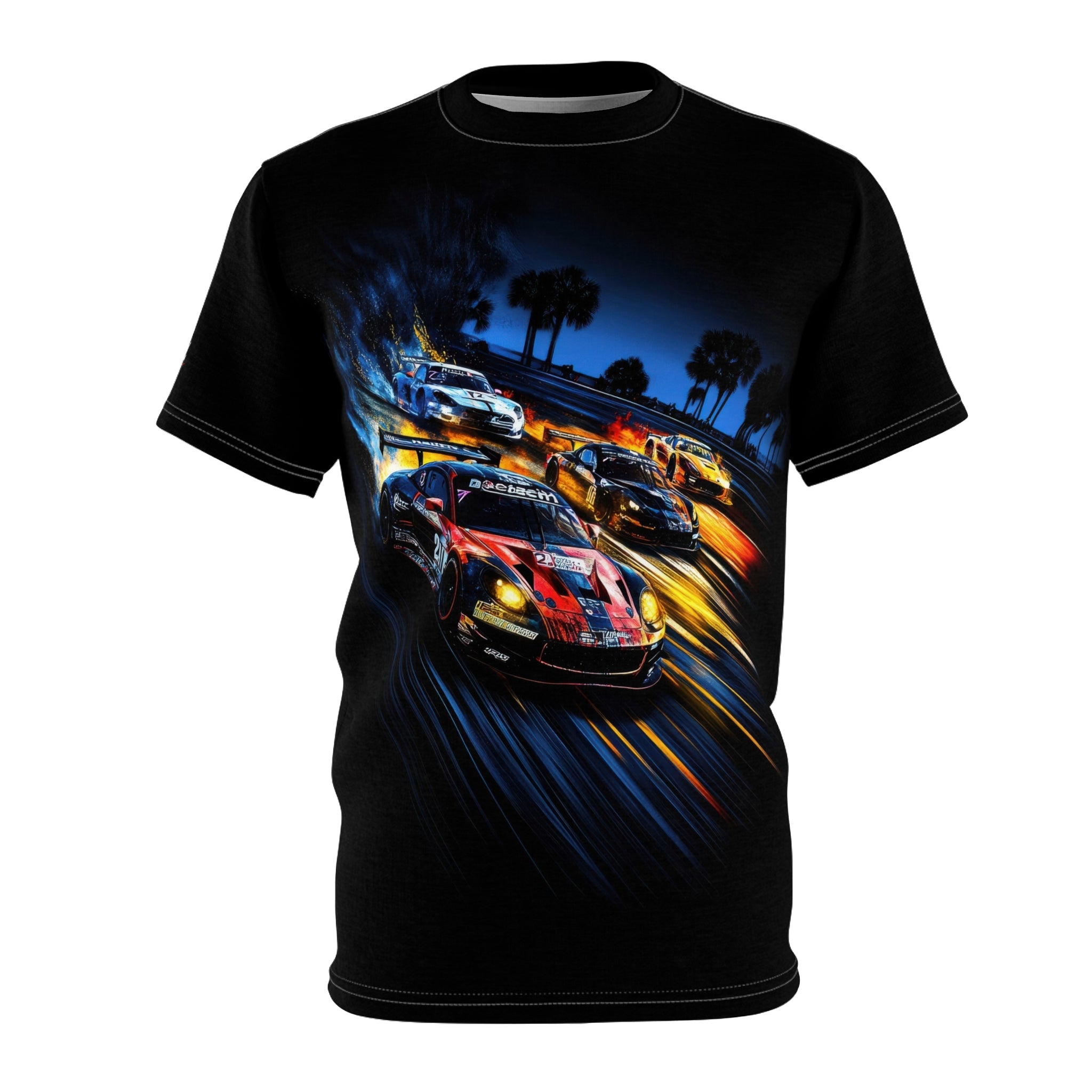 24 Hours of Sebring- Auto - Men's Tee Shirt - DC0218