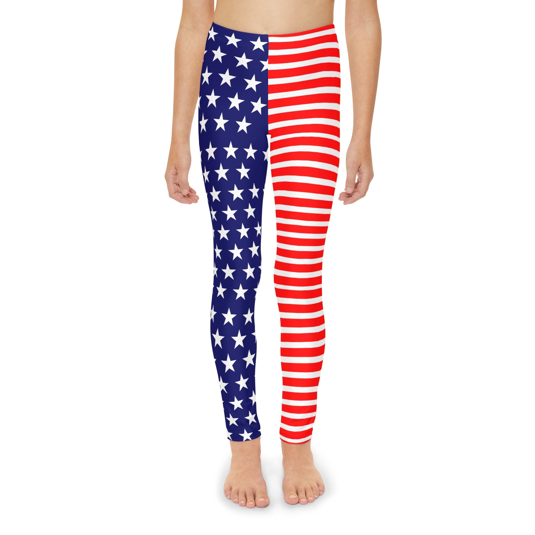 USA - Xtreme Kidz- Full-Length Leggings