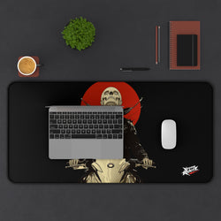 Skeleton Riderz Desk Mat