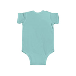 MY MOM LOVES Xtreme Riderz- Infant Fine Jersey Bodysuit