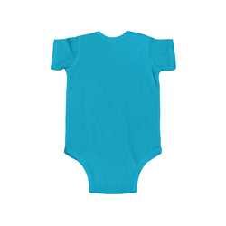 MY MOM LOVES Xtreme Riderz- Infant Fine Jersey Bodysuit