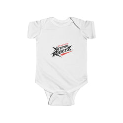 MY DAD LOVES Xtreme Riderz- Infant Fine Jersey Bodysuit