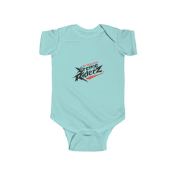 MY DAD LOVES Xtreme Riderz- Infant Fine Jersey Bodysuit