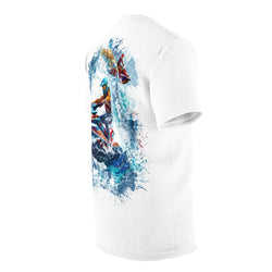 Watercolor Splash - Watersports - Men's Tee Shirt - DC0177