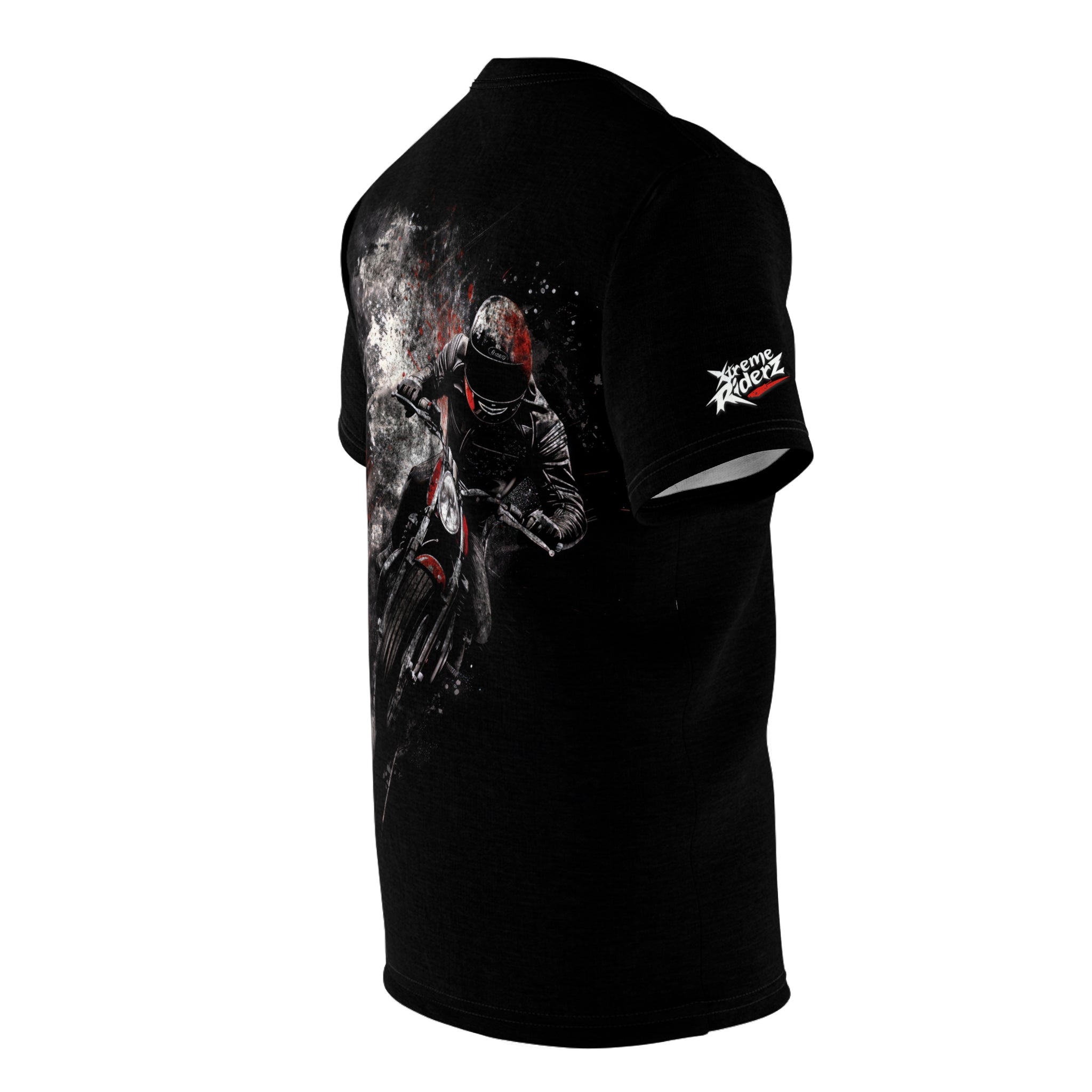 Motorcycle Grunge - Motorcycle - Men's Tee Shirt - DC0119
