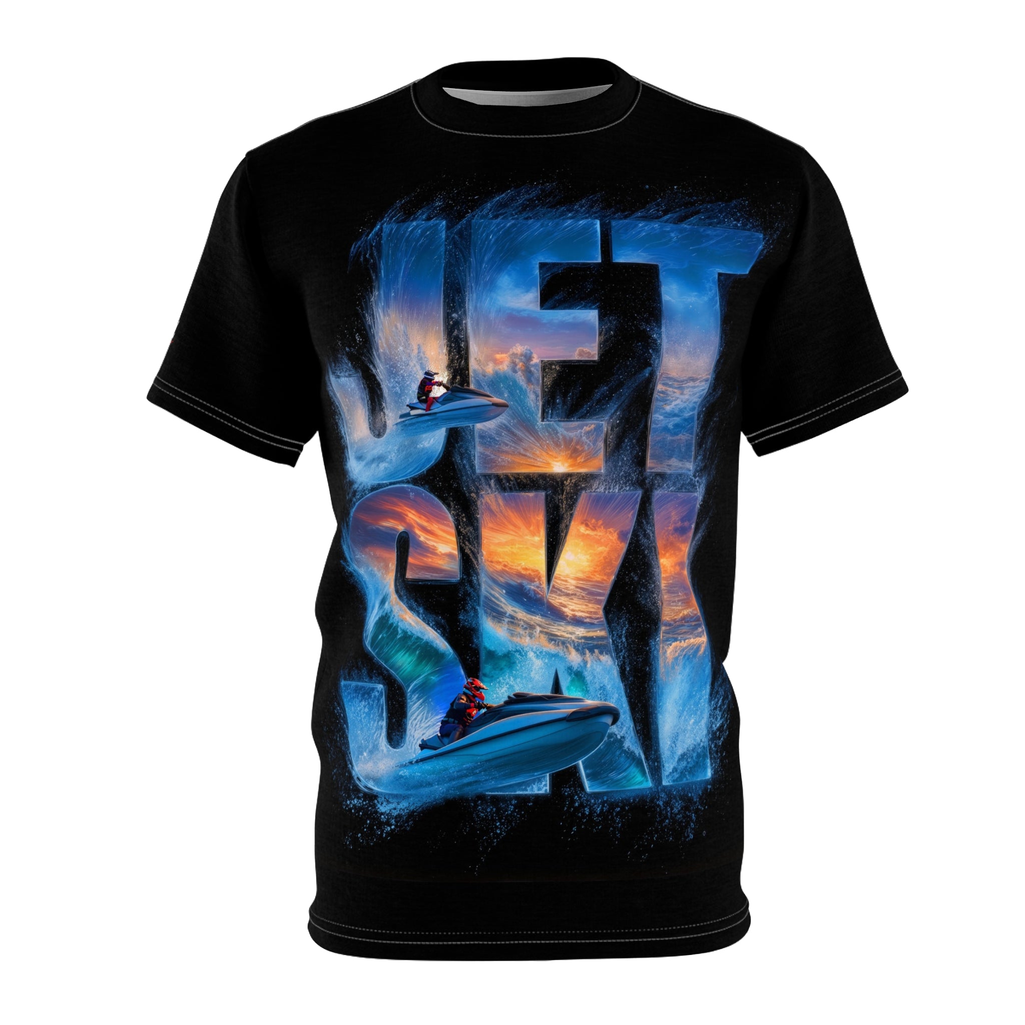 Jet Ski - Watersports - Men's Tee Shirt - DC0315