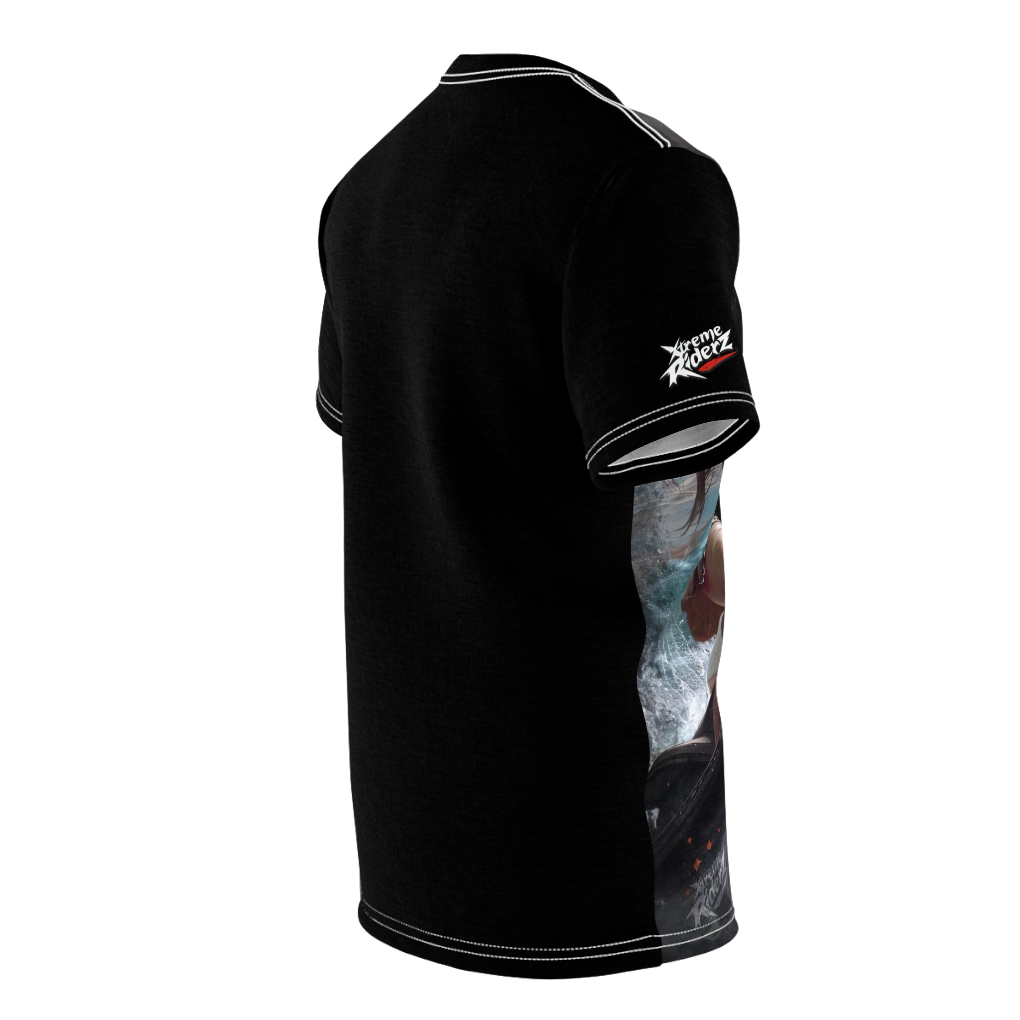 Pirate Riderz - Watersports - Unisex Tee Shirt - TG0129