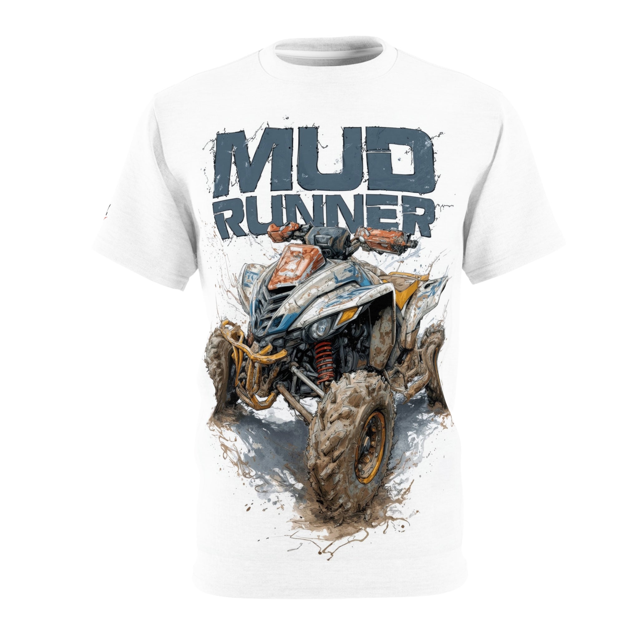 Mud Runner - ATV/UTV - Men's Tee Shirt - DC0269
