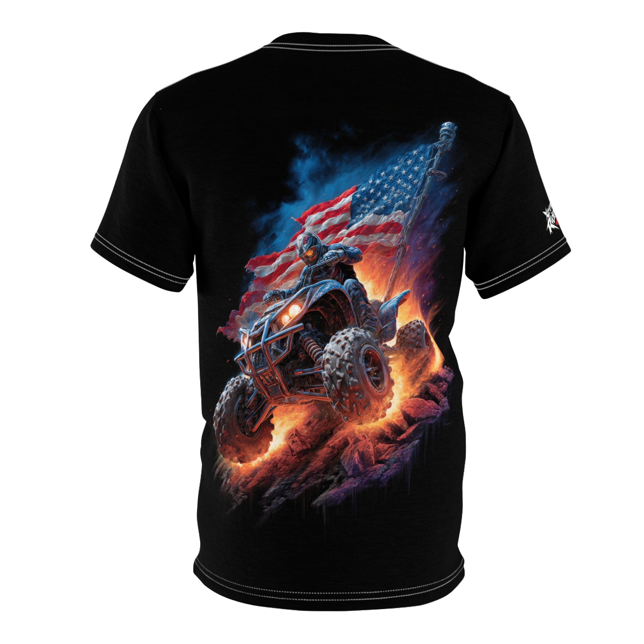 American ATV - ATV - Men's Tee Shirt - DC0265