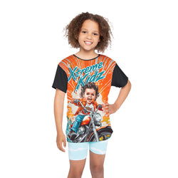 Motorcycle- Xtreme Kidz- Sports Jersey