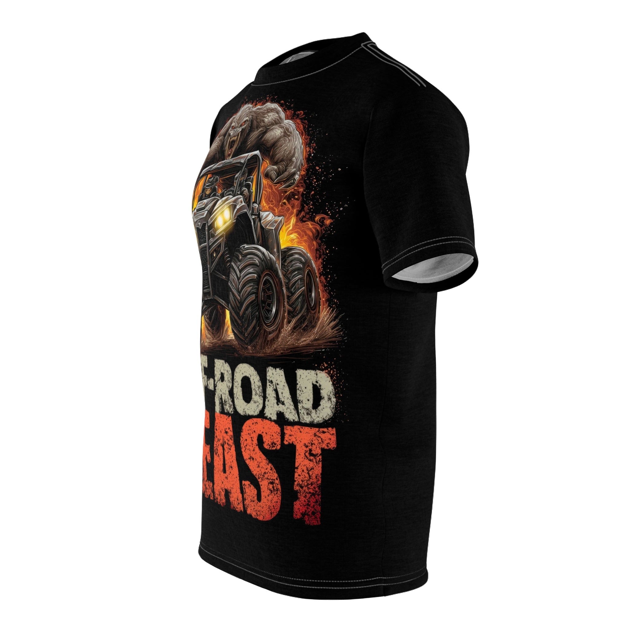 Off Road Beast - ATV/UTV - Men's Tee Shirt - DC0274