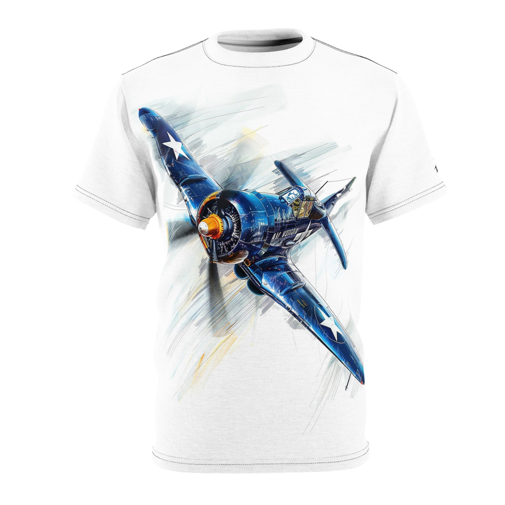 Hellcat - Aviation - Men's Tee Shirt - DC0180