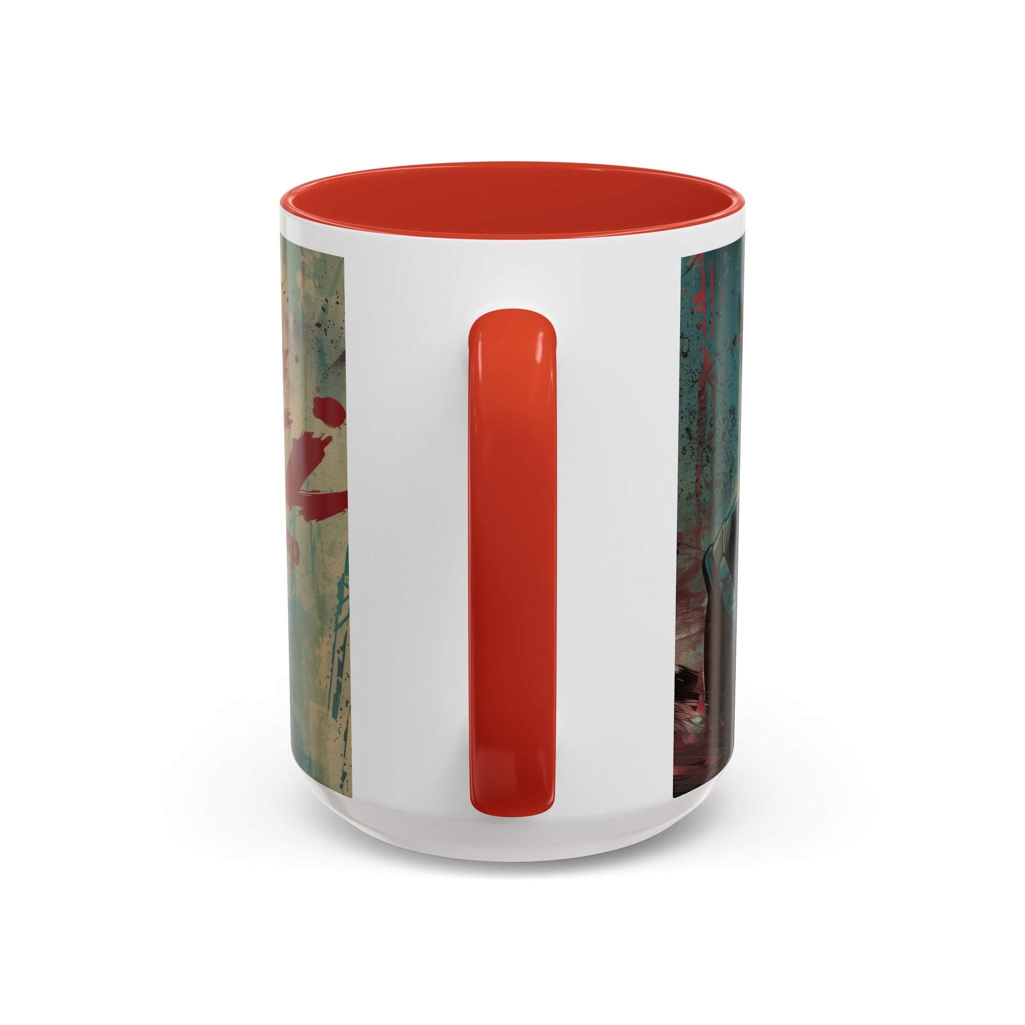 Ski Vamp Accent Coffee Mug